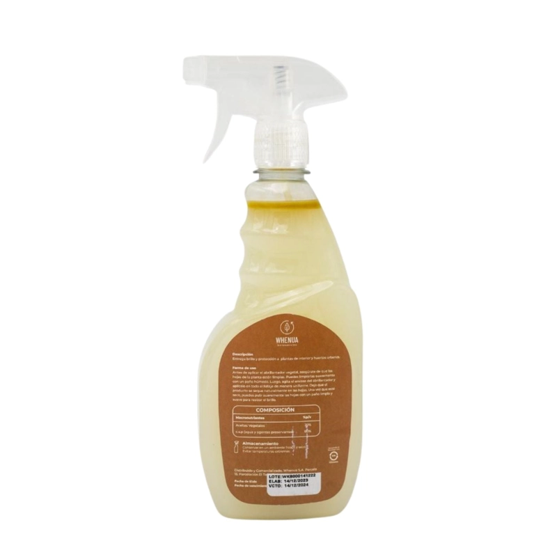 ABRILLANTADOR PLANTAS KORU SHINE - 500CC - 5