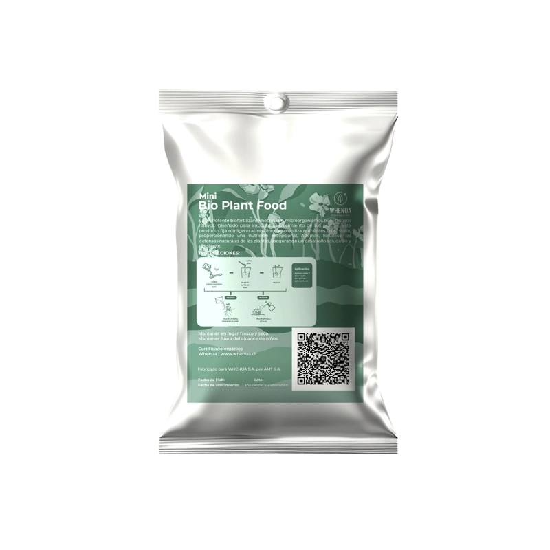 FERTILIZANTE BIO PLANT FOOD - 10GRS - 2