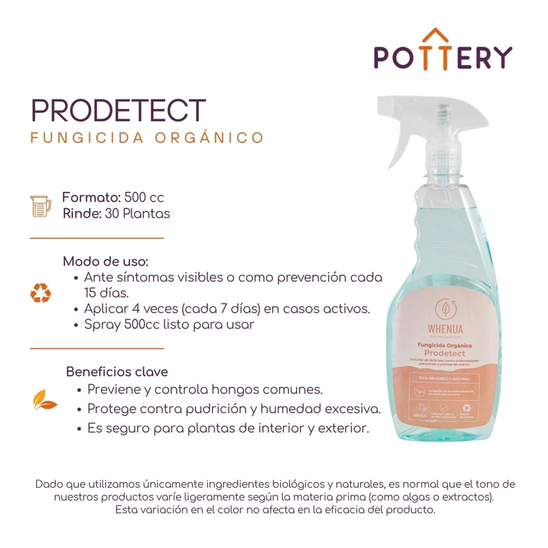 FUNGICIDA PRODETEC JARDIN - 500CC - 3