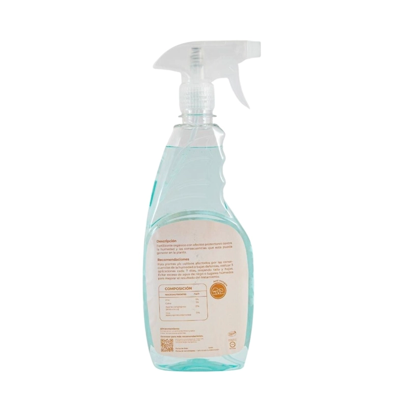 FUNGICIDA PRODETEC JARDIN - 500CC - 5