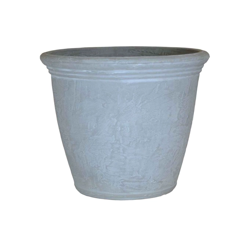 MACETERO GRANDE KIRI 36 GRIS - 1