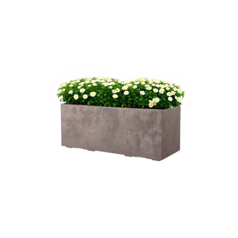 JARDINERA DEROMA 60X25CM ARENA - 1