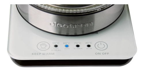 HERVIDOR DE AGUA DIGITAL - SMARTBOIL / ELECTRON - BA7900 - 3