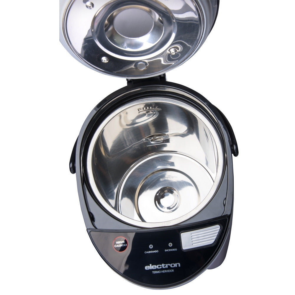 ELECTRON TERMO HERVIDOR ELE CTRICO / INOX / 4.6 LITROS - 4