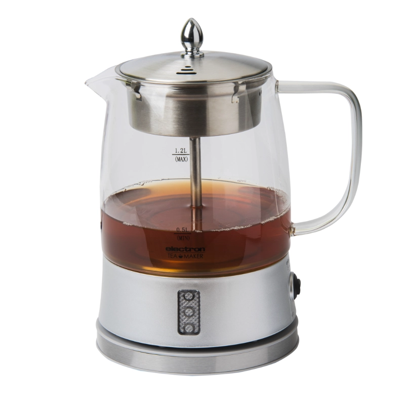 TETERA ELE CTRICA ELECTRON / 1,2 LTRS - INFUSOR ACERO INOX. - 1
