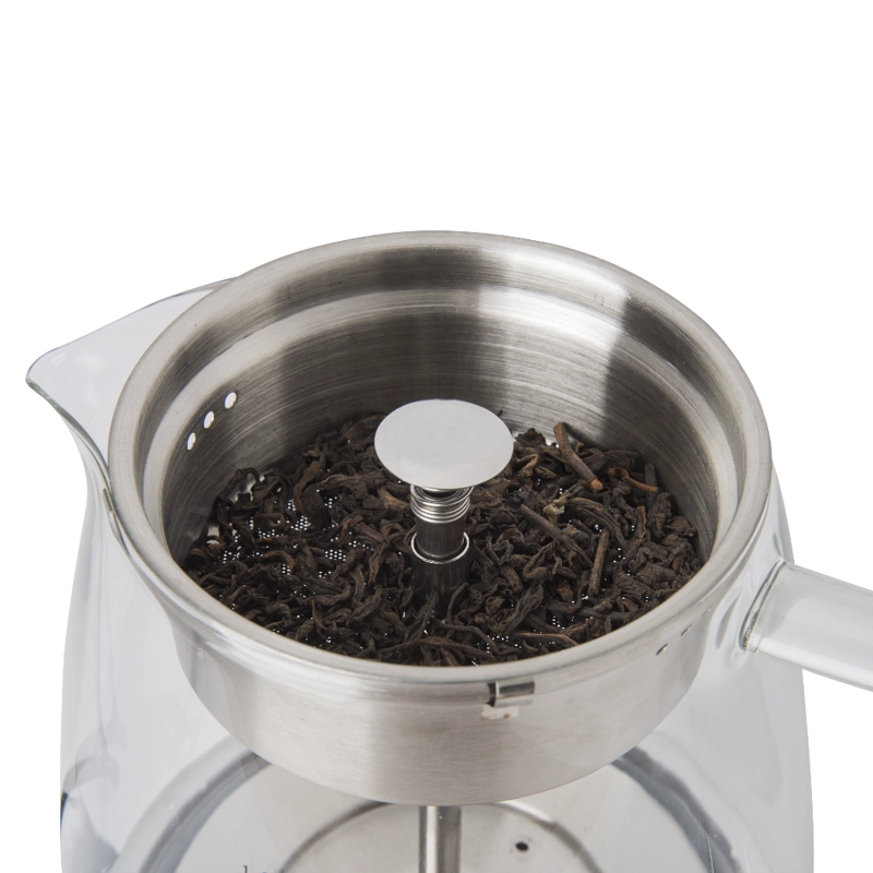 TETERA ELE CTRICA ELECTRON / 1,2 LTRS - INFUSOR ACERO INOX. - 2