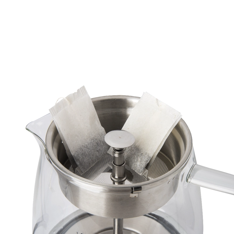 TETERA ELE CTRICA ELECTRON / 1,2 LTRS - INFUSOR ACERO INOX. - 3