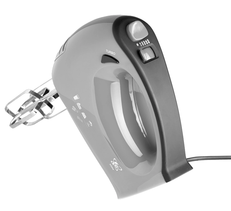 BATIDORA ELECTRON BA-129 350 W SMARTCHEF RG - 3