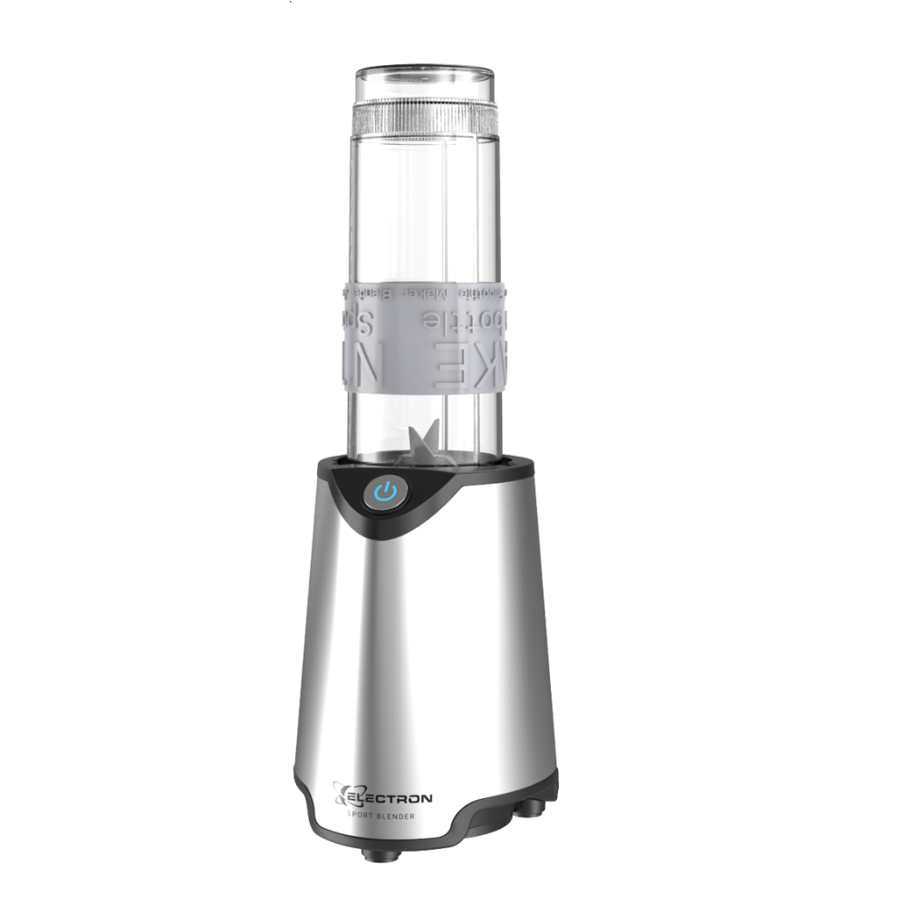 LICUADORA SPORT PERSONAL BA-1600INX TRITAN 300W - 3
