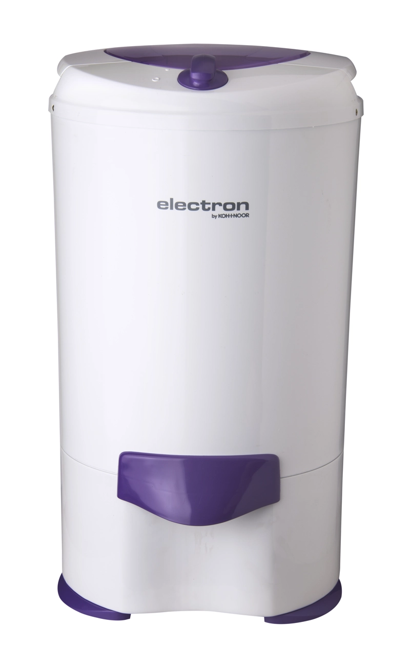 CENTRIFUGA DE ROPA ELECTRON 5.2 KG C-752 - 1
