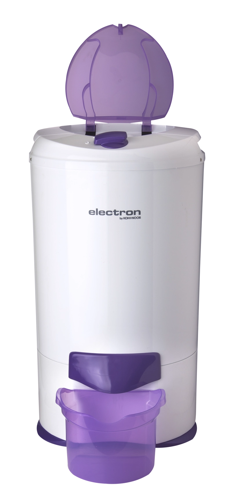 CENTRIFUGA DE ROPA ELECTRON 5.2 KG C-752 - 4