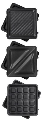 SADWICHERA 3 EN 1 ELECTRON BA-5300 CERAMICA - 5