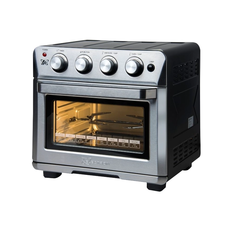 HORNO AIRFRYER 4 EN 1 - ELECTRON BA8220 25LTS - 2