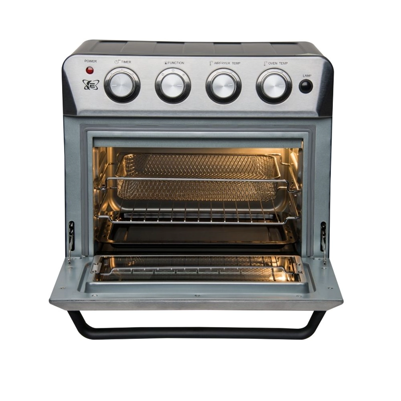 HORNO AIRFRYER 4 EN 1 - ELECTRON BA8220 25LTS - 3