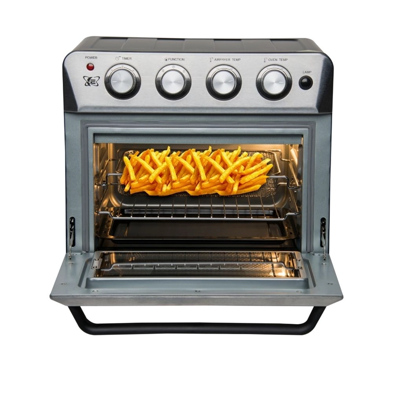 HORNO AIRFRYER 4 EN 1 - ELECTRON BA8220 25LTS - 4