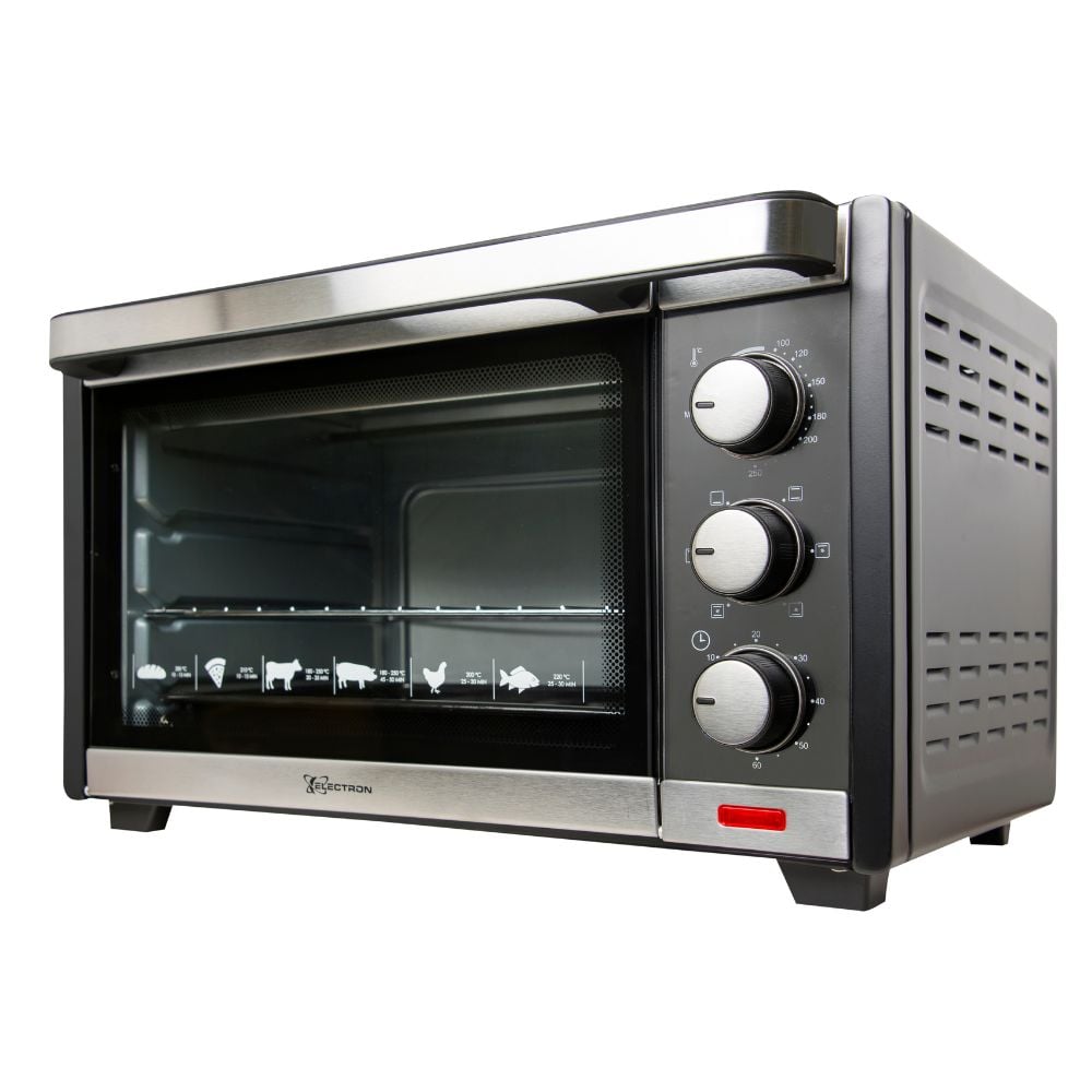 HORNO ELE CTRICO ELECTRON BA8451 45 LTS - 3