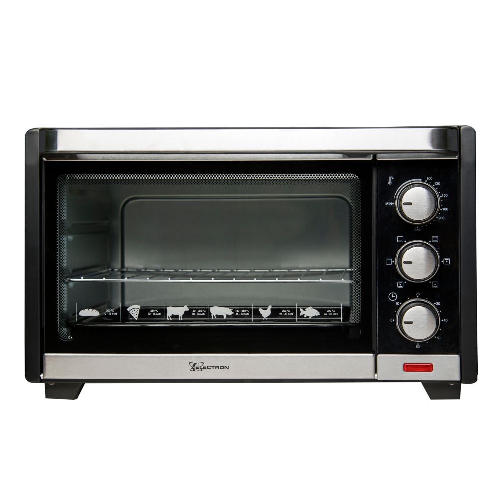 HORNO ELE CTRICO ELECTRON BA8451 45 LTS - 4