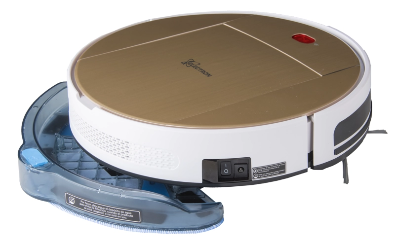 ASPIRADORA ELECTRON ROBOT BA10700 DORADO - 3