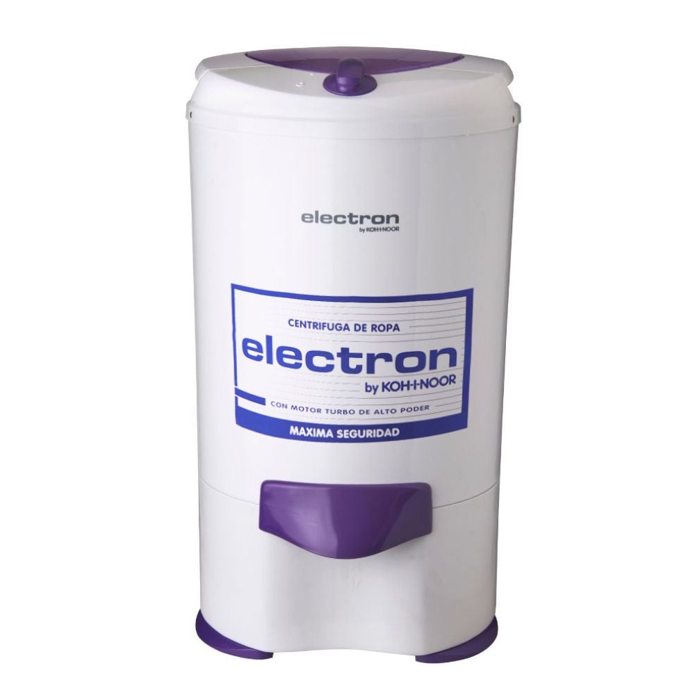 CENTRIFUGA SUPERIOR ELECTRON C752 / 5,2 KG - 2