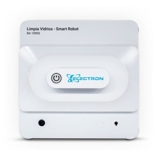 LIMPIA VIDRIOS SMART ROBOT ELECTRON BA10900 | BLANCO - 1