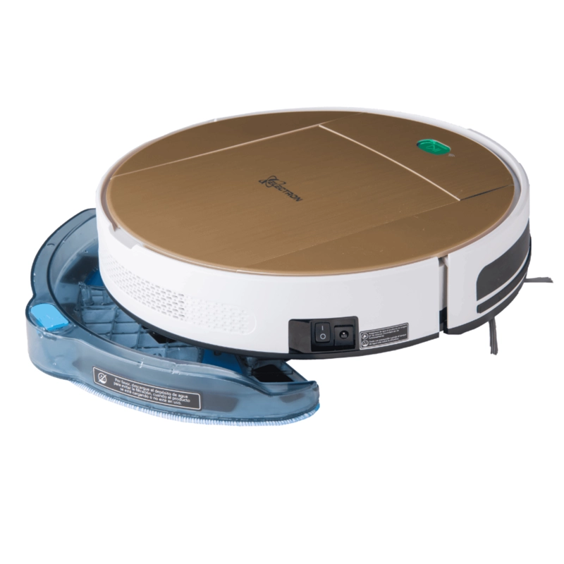 ASPIRADORA ROBOT ELECTRON BA10700 | DORADO - 4