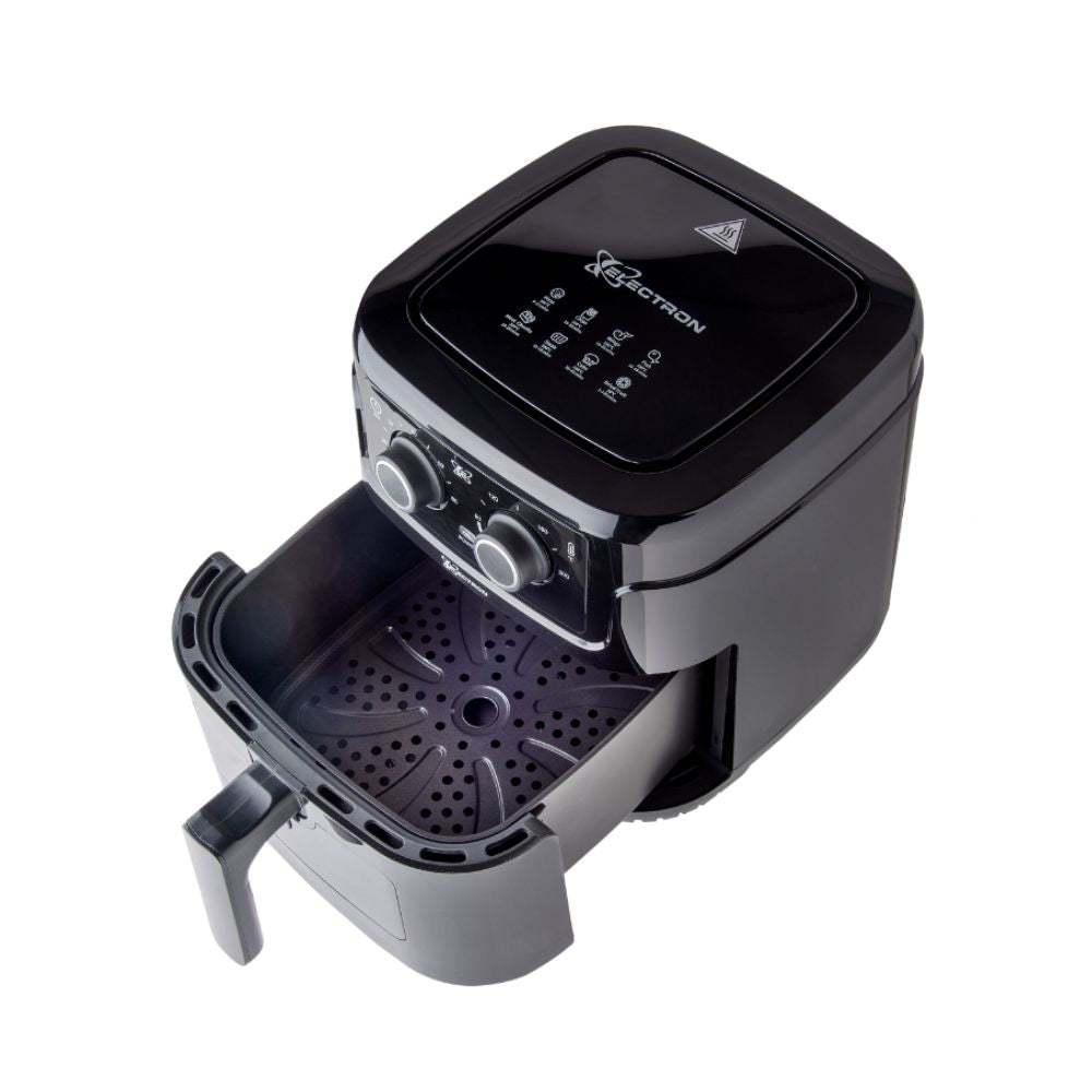 FREIDORA DE AIRE ELECTRON AIR FRYER 5.0 LTS BA-7500 NEGRO