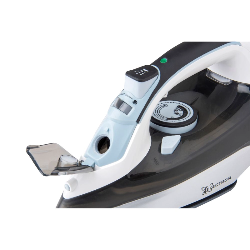 PLANCHA A VAPOR ELECTRON 2 EN 1 INALAMBRICA CERAMICA BA-3301 - 4