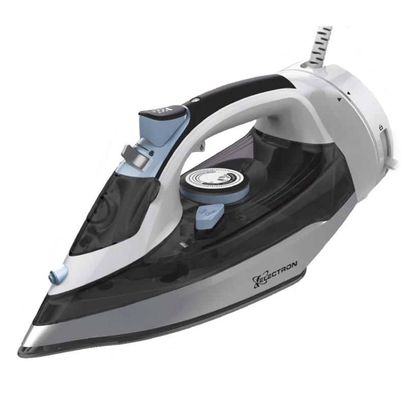 PLANCHA A VAPOR ELECTRON 2 EN 1 INALAMBRICA CERAMICA BA-3301 - 7
