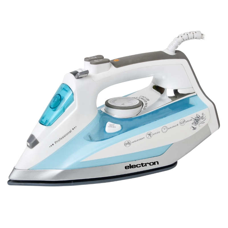 PLANCHA A VAPOR - BASE CERAMICA BA-3701 - 1