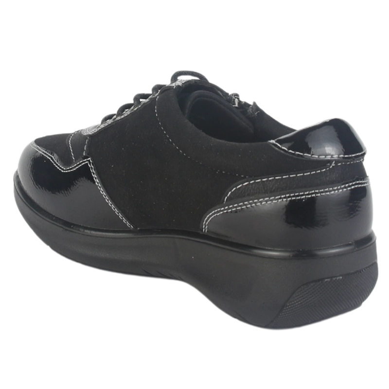 ZAPATILLAS MUJER CHALADA URBANAS NEGRO MATTER-2 - 4