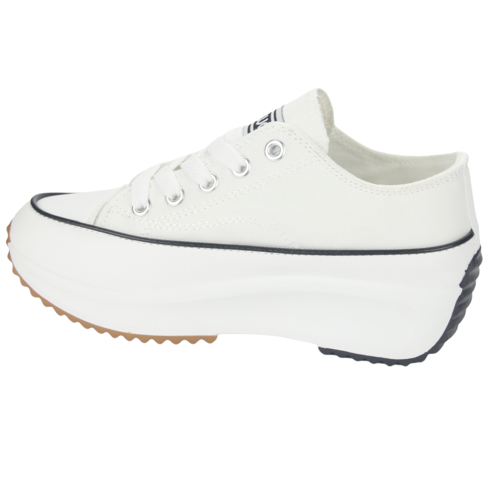 ZAPATILLA FUNWAY MUJER BIGGERL-2 BLANCO URBANO - 2