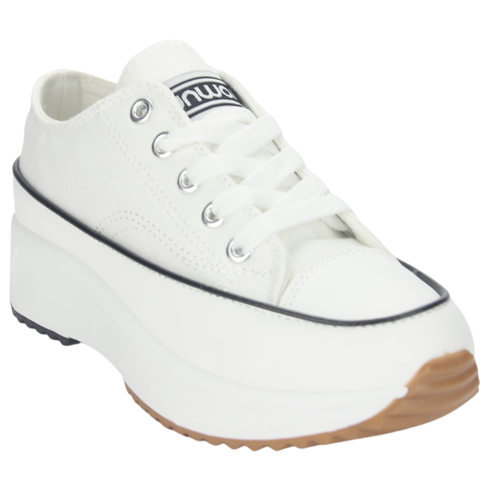 ZAPATILLA FUNWAY MUJER BIGGERL-2 BLANCO URBANO - 3