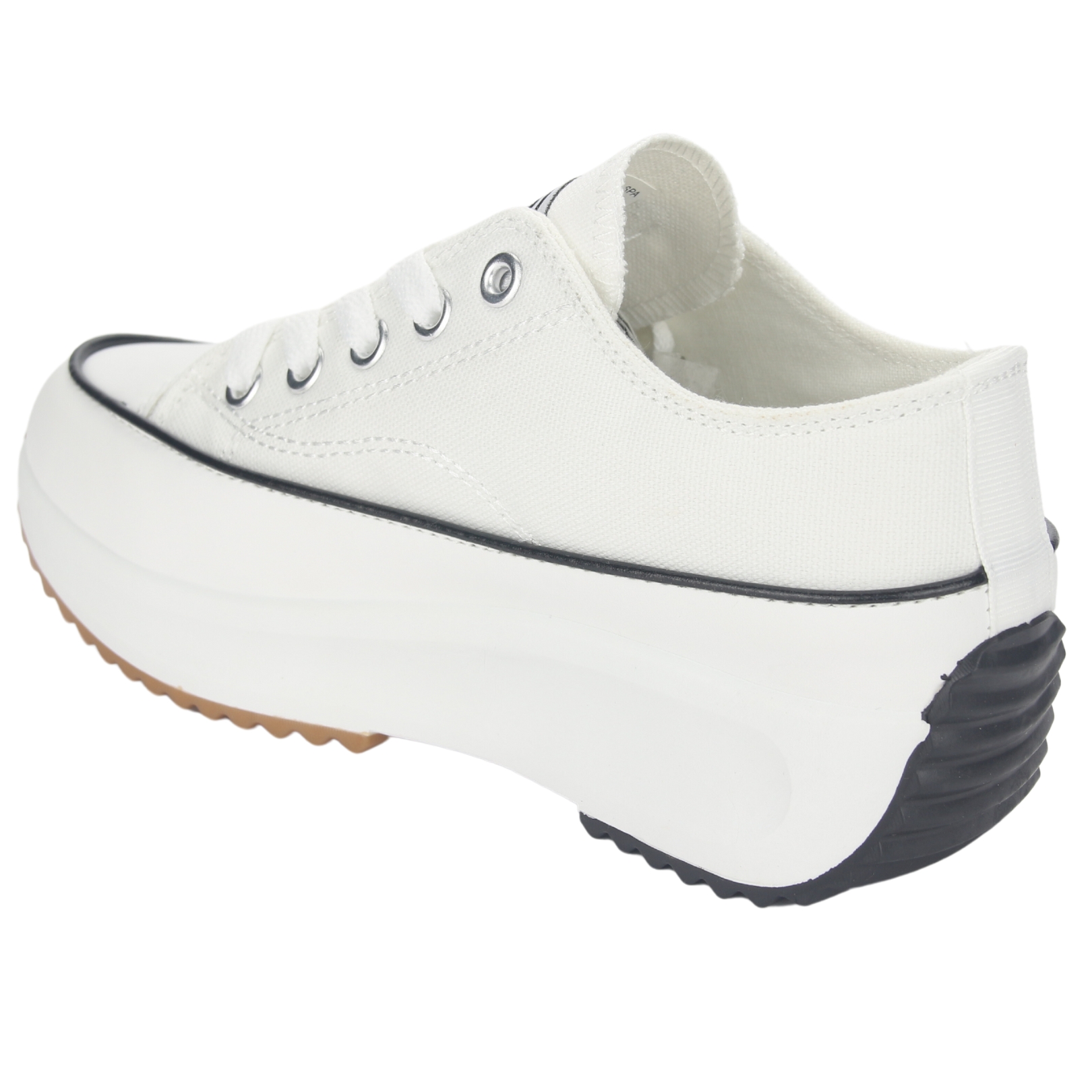ZAPATILLA FUNWAY MUJER BIGGERL-2 BLANCO URBANO - 4