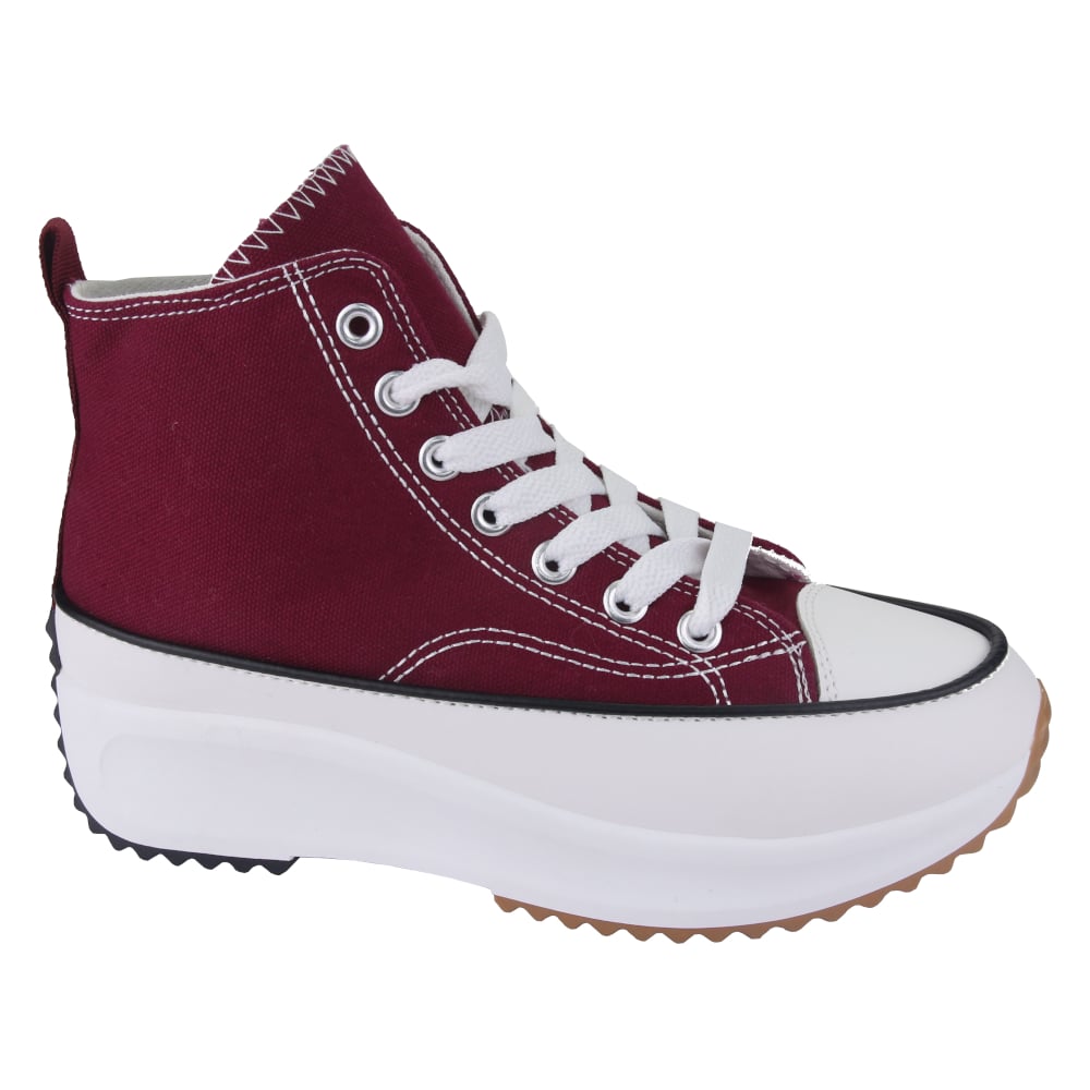 ZAPATILLA FUNWAY MUJER BIGGERH-1 BURDEO MODA - 1