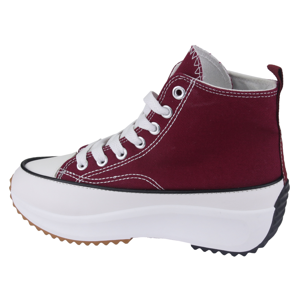 ZAPATILLA FUNWAY MUJER BIGGERH-1 BURDEO MODA - 2