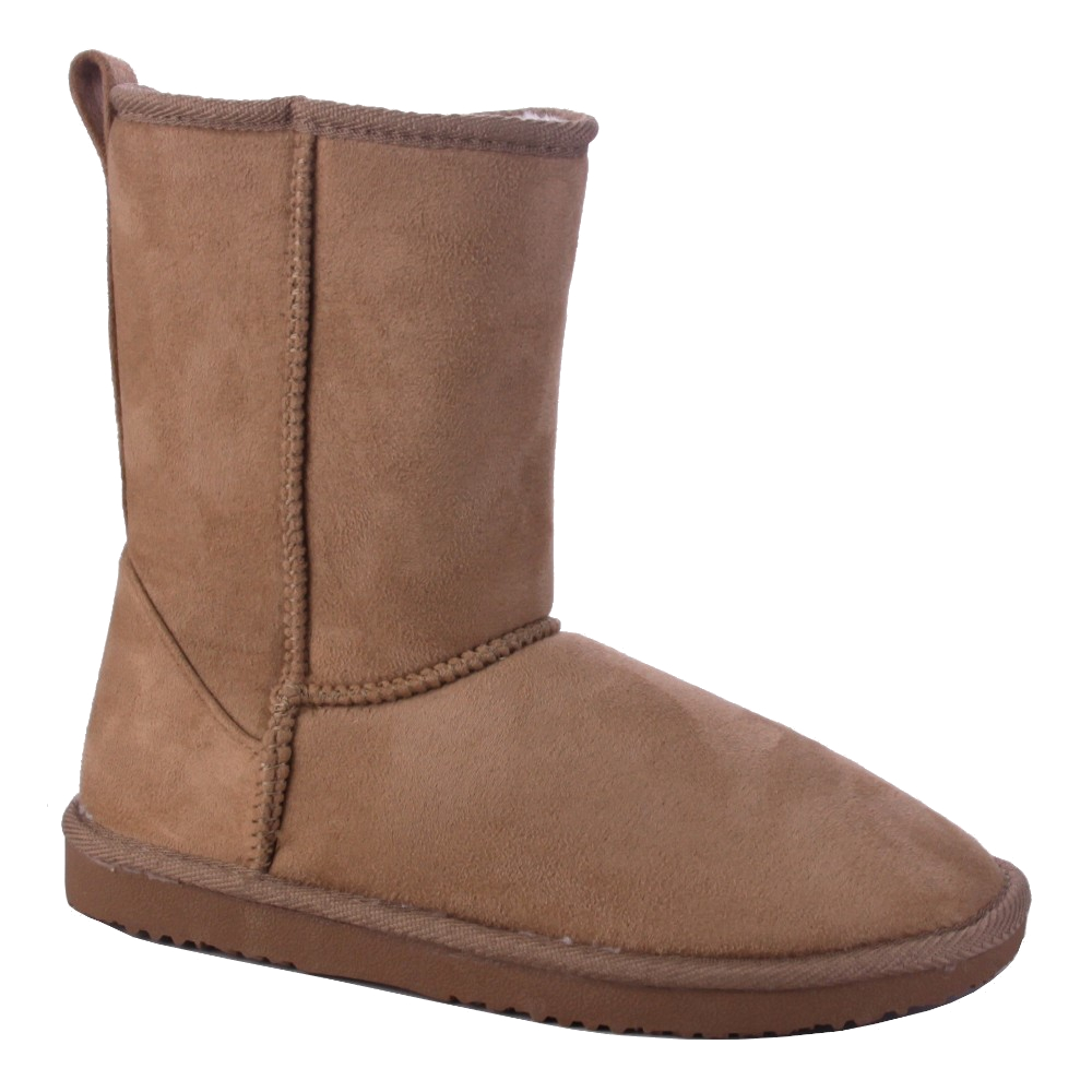 BOTIN CHALADA MUJER PINGUI-1 TOSTADO CASUAL - 1