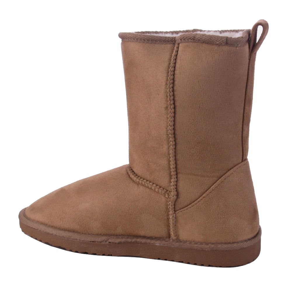 BOTIN CHALADA MUJER PINGUI-1 TOSTADO CASUAL - 2