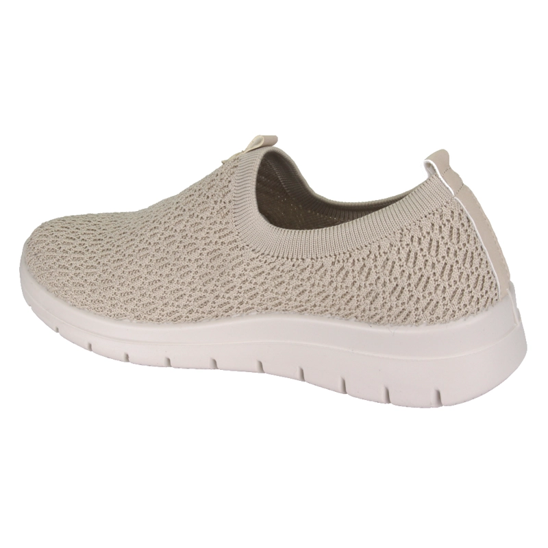 ZAPATILLAS MUJER CHALADA URBANAS BEIGE FINEST-1 COMFORT - 2