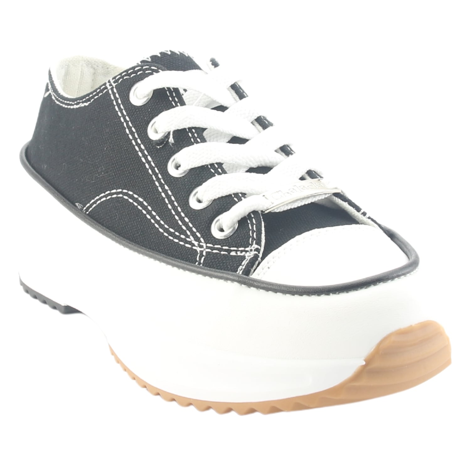 ZAPATILLAS MUJER FUNWAY URBANAS NEGRO BIGGERL-2 MODA - 3