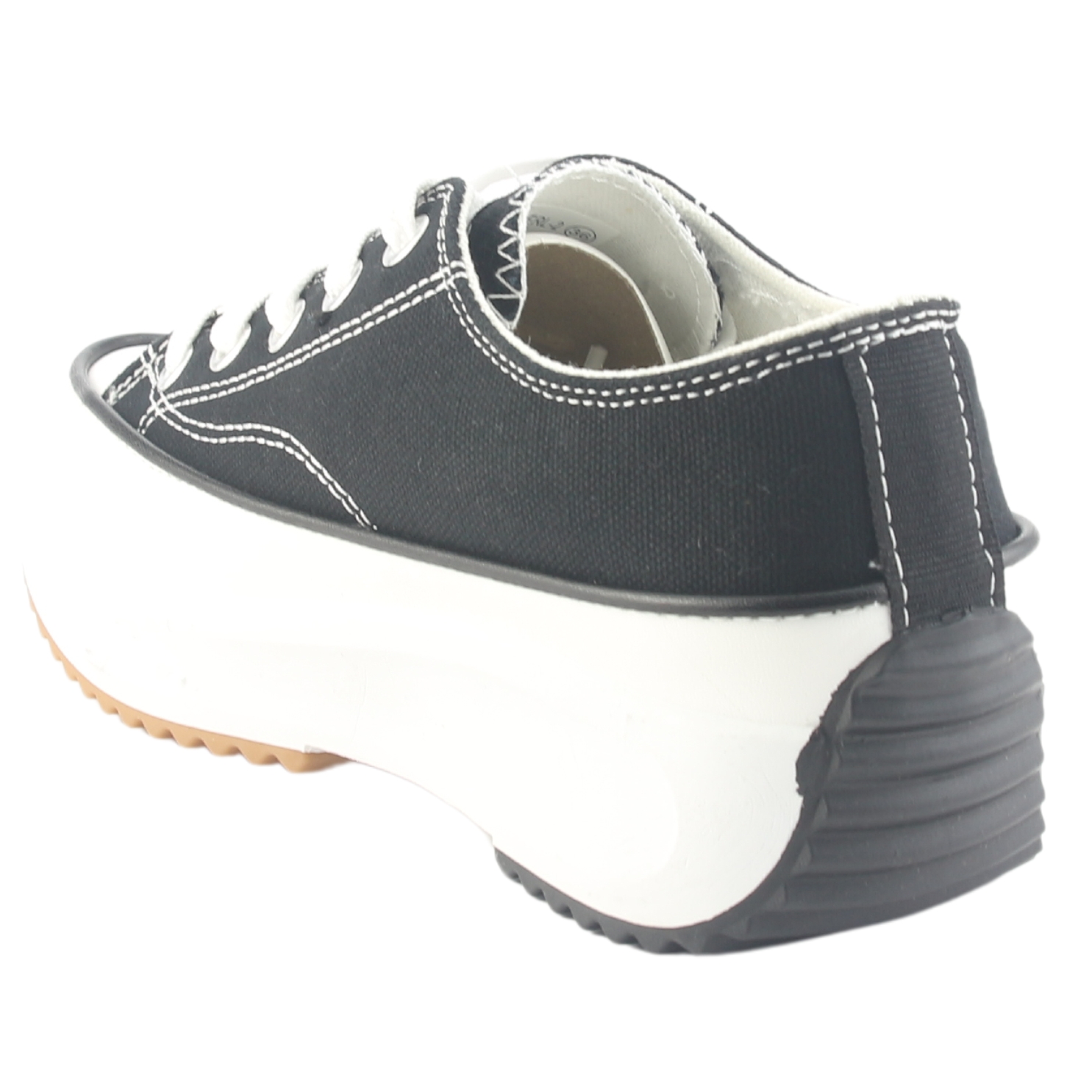 ZAPATILLAS MUJER FUNWAY URBANAS NEGRO BIGGERL-2 MODA - 4
