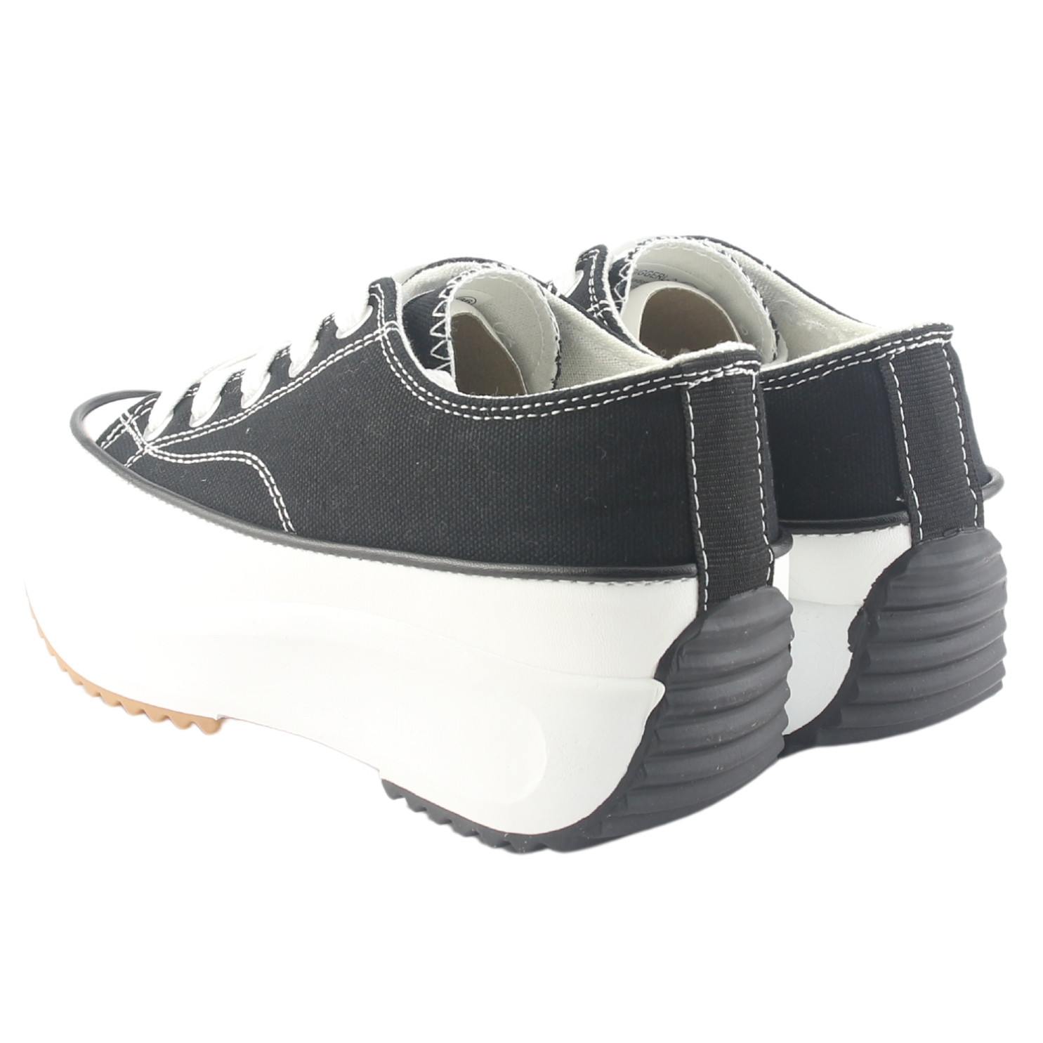 ZAPATILLAS MUJER FUNWAY URBANAS NEGRO BIGGERL-2 MODA - 6
