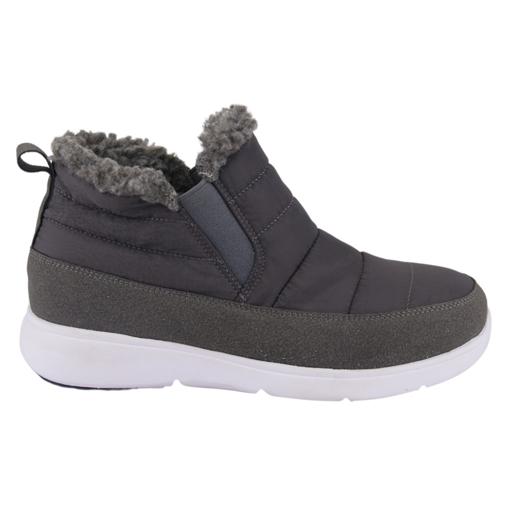 BOTIN CHALADA MUJER SKY-5 GRIS CASUAL - 1