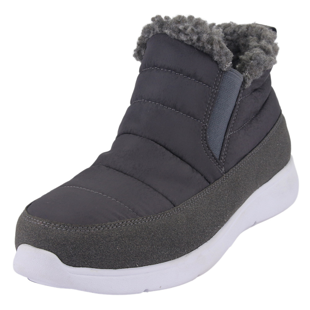 BOTIN CHALADA MUJER SKY-5 GRIS CASUAL - 3