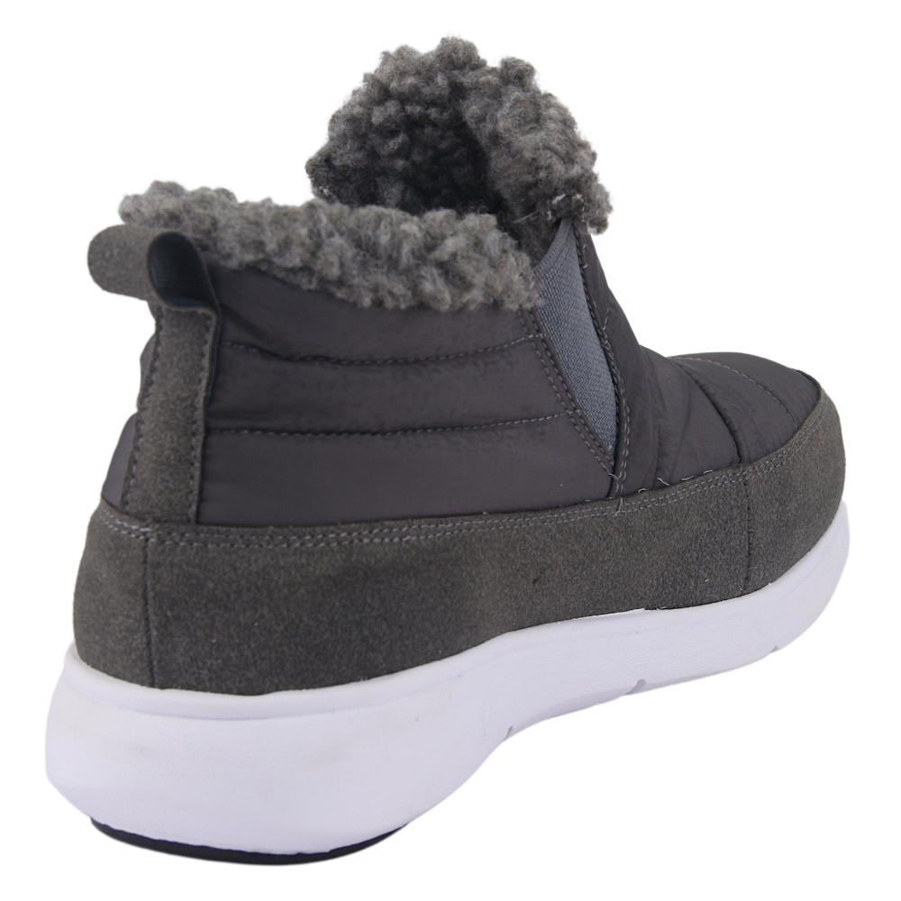 BOTIN CHALADA MUJER SKY-5 GRIS CASUAL - 4