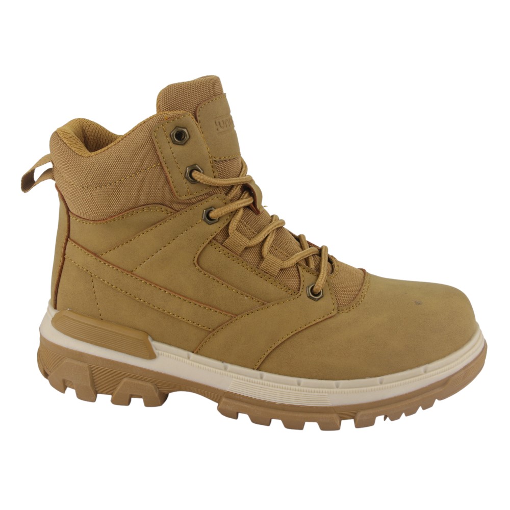 BOTIN FUNWAY MUJER DREW-2 CAMEL CASUAL - 1