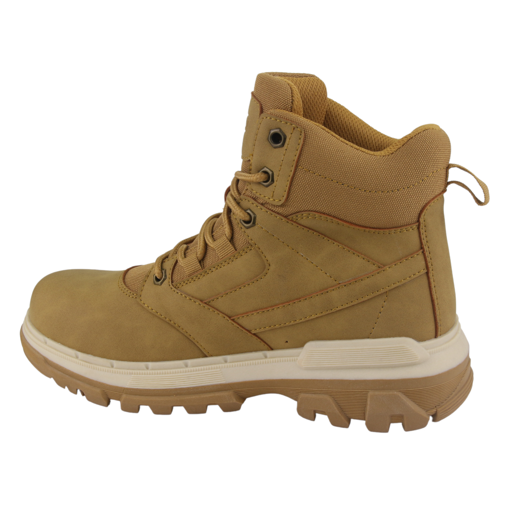 BOTIN FUNWAY MUJER DREW-2 CAMEL CASUAL - 2