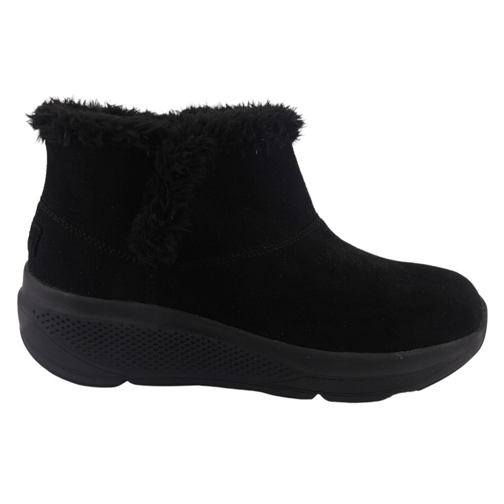 BOTIN FUNWAY MUJER CREW-3 NEGRO CASUAL - 1