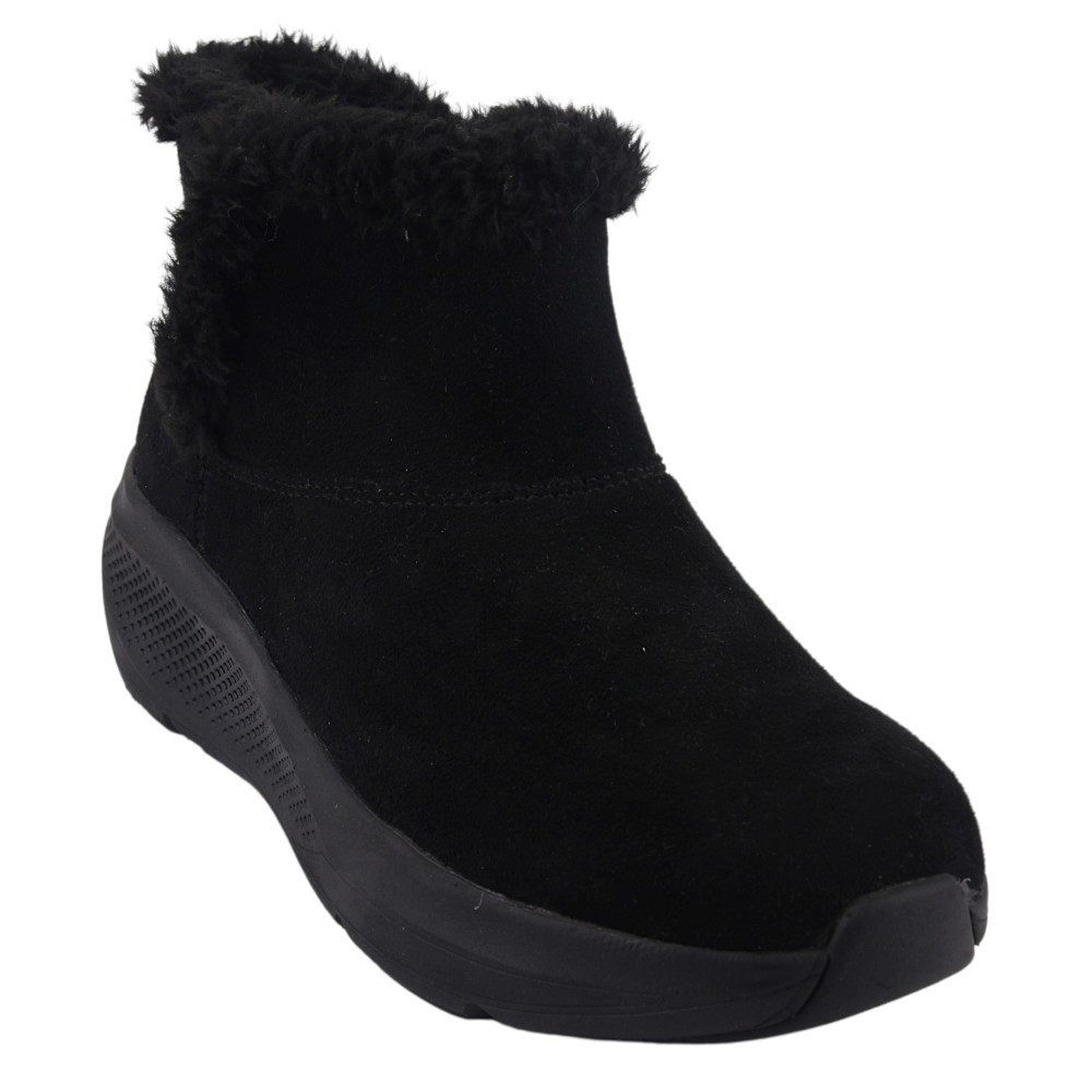 BOTIN FUNWAY MUJER CREW-3 NEGRO CASUAL - 3
