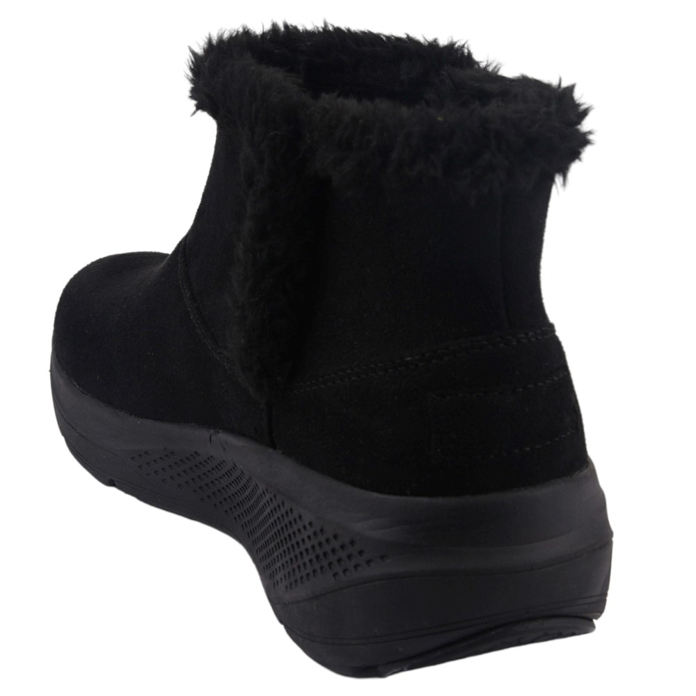 BOTIN FUNWAY MUJER CREW-3 NEGRO CASUAL - 4