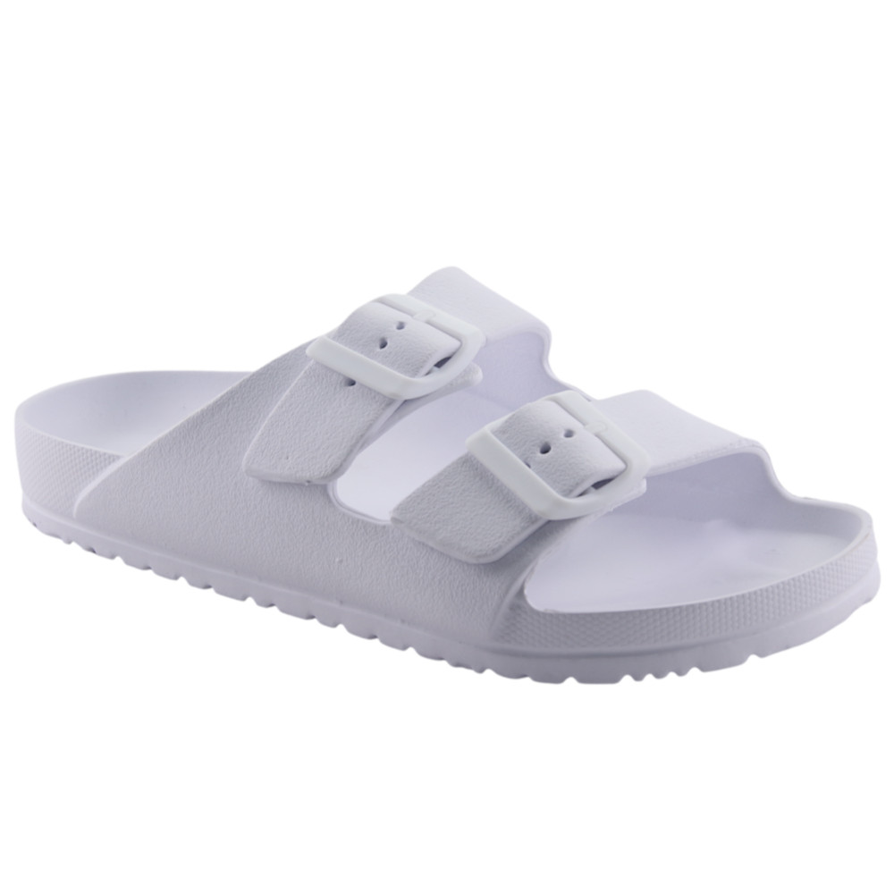SANDALIAS MUJER CHALADA BLANCO BAHIA-1 PLANO - 1